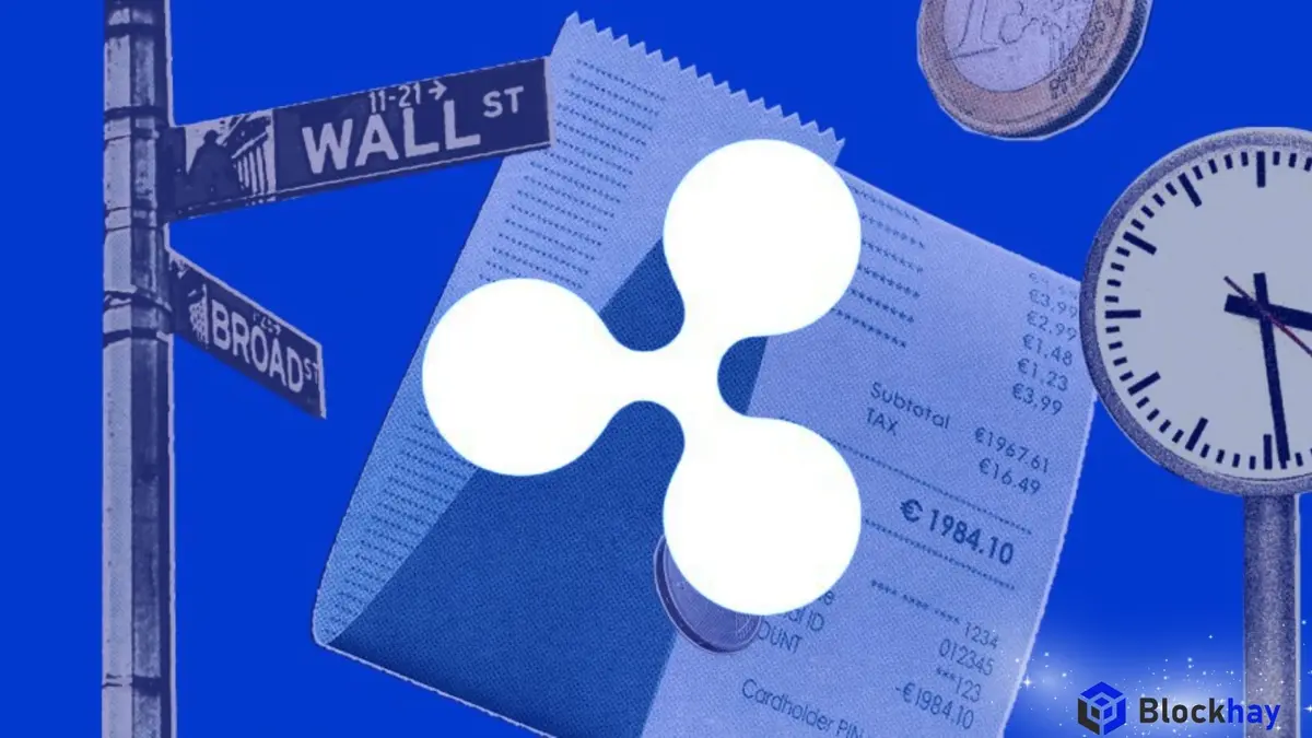 XRP có đang hồi sinh khi hưởng lợi từ ETF và chính sách ổn định Mỹ?