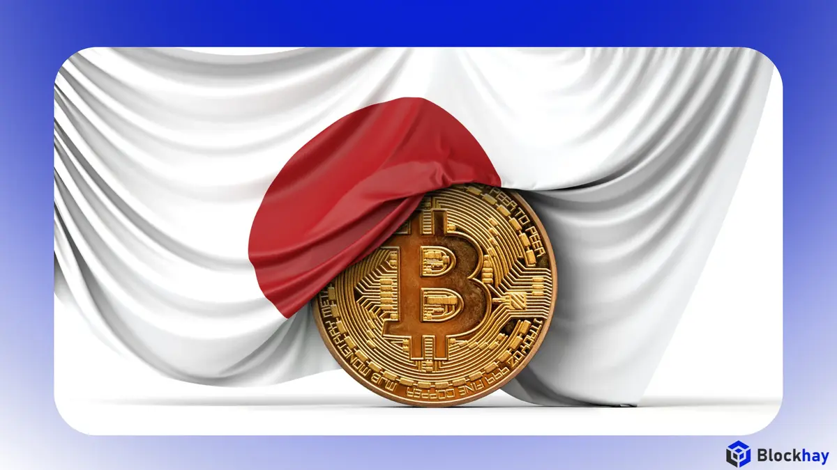 Thuế thu nhập crypto tại Nhật giảm về ngang cổ phiếu trong khung pháp lý mới