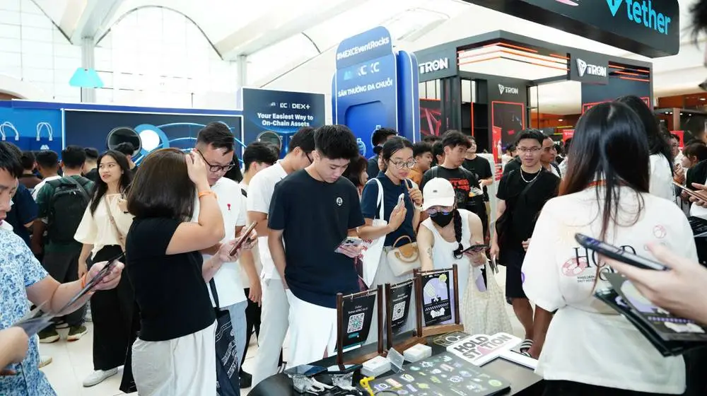 Gen Z Việt Nam giao dịch Crypto năm 2025 như thế nào?