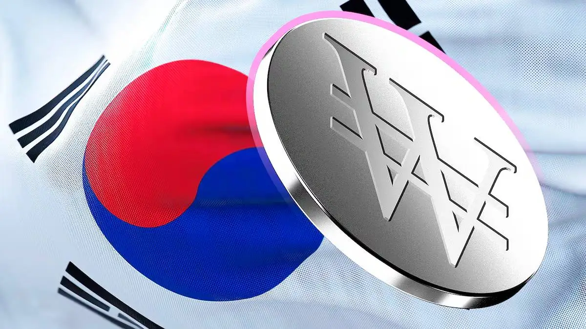 Hàn Quốc cho phép công ty công nghệ phát hành stablecoin
