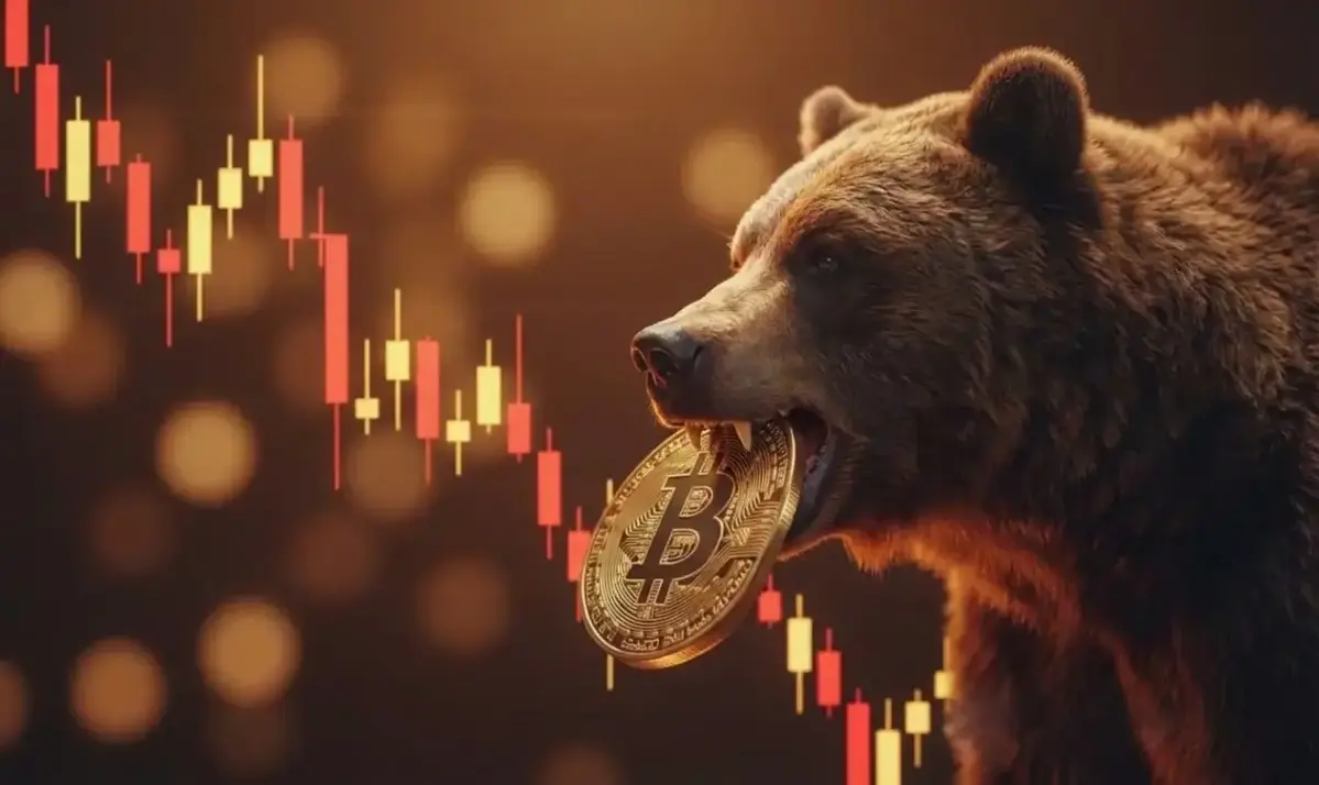 Tín hiệu giảm giá của Bitcoin xuất hiện, làm tăng khả năng giảm 77%