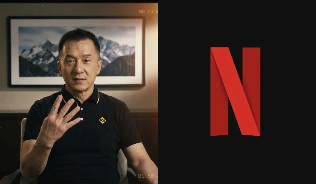 Jackie Chan vào vai CZ trong bộ phim tài liệu Crypto Kingpin của Netflix