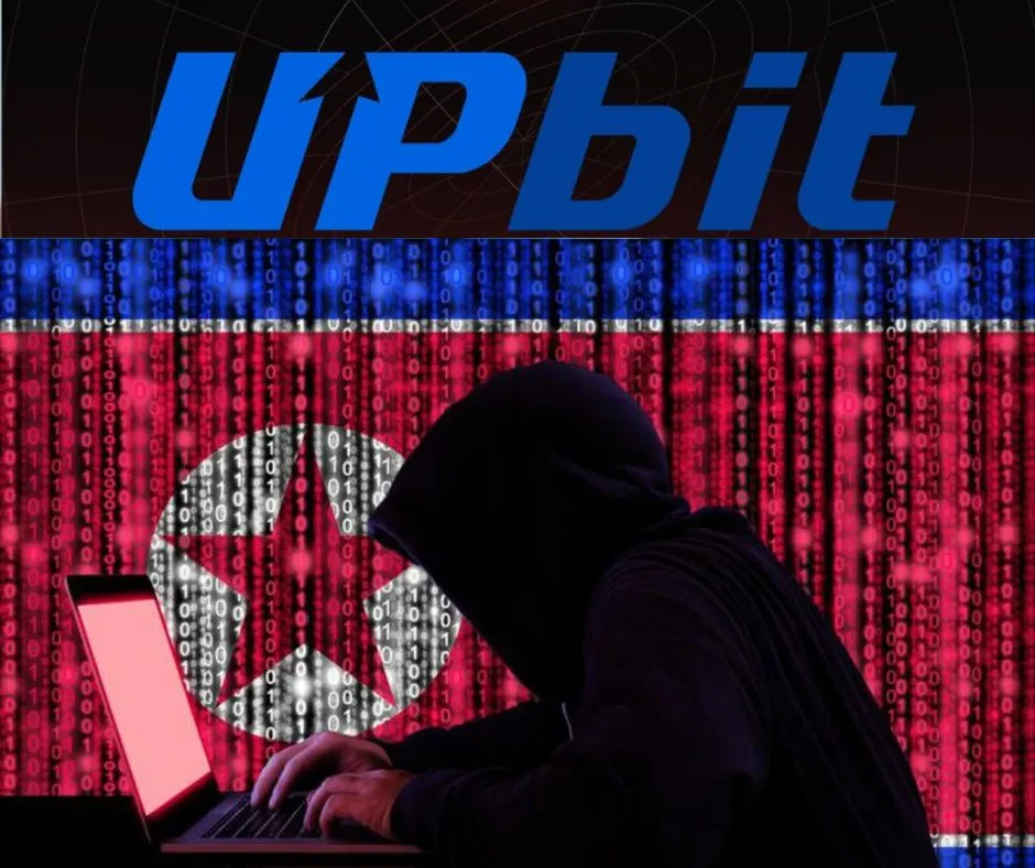 Hàn Quốc nghi ngờ hacker Triều Tiên đứng sau vụ tấn công sàn Upbit gây thiệt hại 30 triệu USD