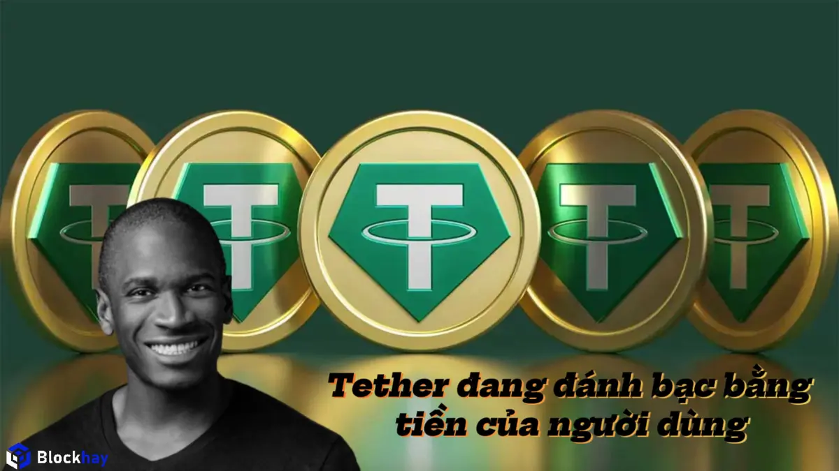 Tether-đang-khiến-USDT-gặp-nguy-hiểm