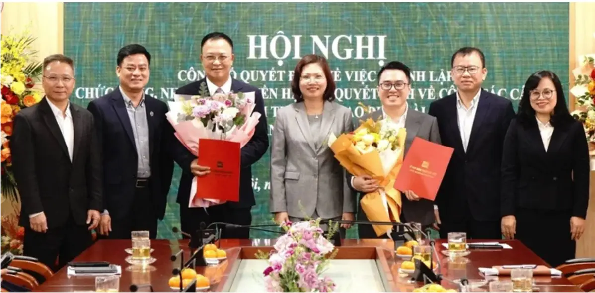 Chính thức lập Ban quản lý thị trường giao dịch tài sản mã hóa