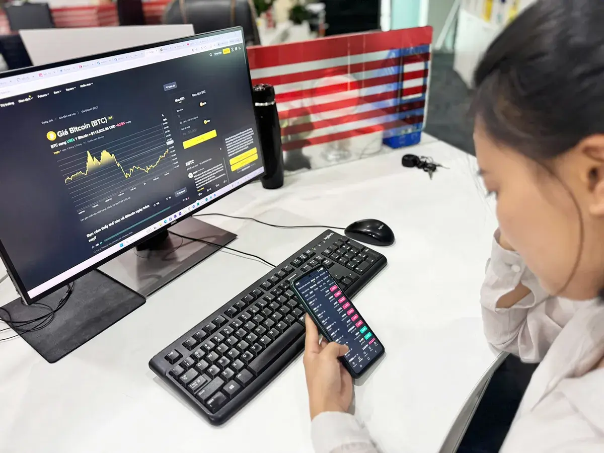 Băn khoăn xử phạt vi phạm trong lĩnh vực tài sản mã hó