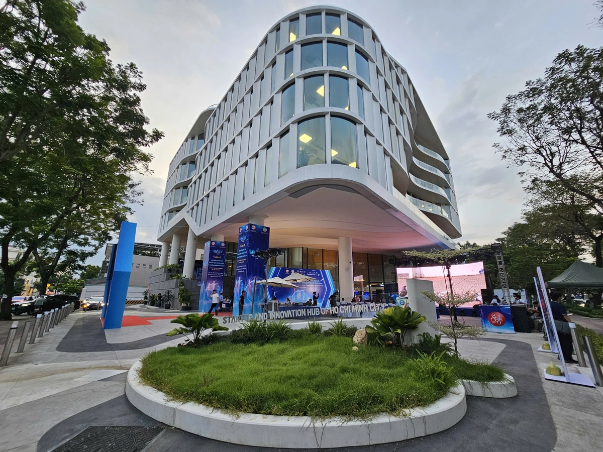 Chỉ còn hai ngày nữa chuẩn bị khai trương Trung tâm Tài chính quốc tế tại TP HCM