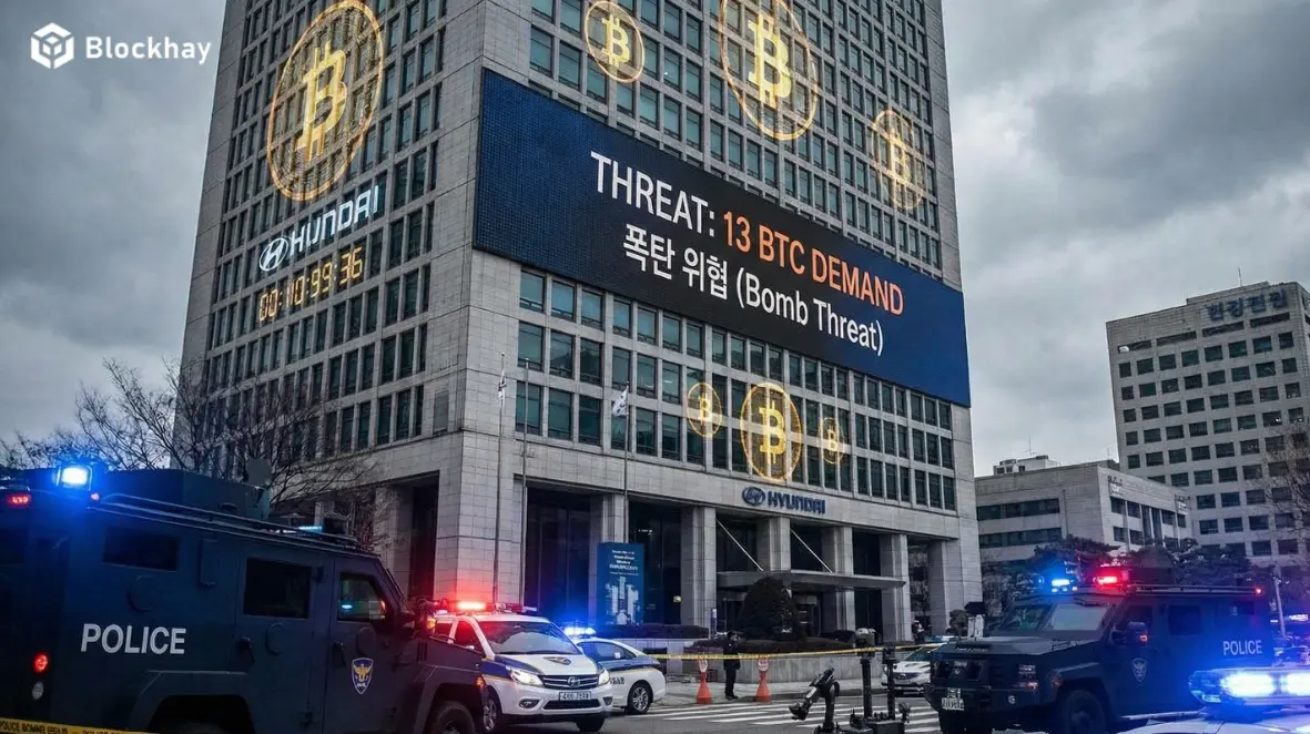 Tru-so-Huyndai-tai-Seoul-bi-de-doa-danh-bom-va-tong-tien-13-Bitcoin
