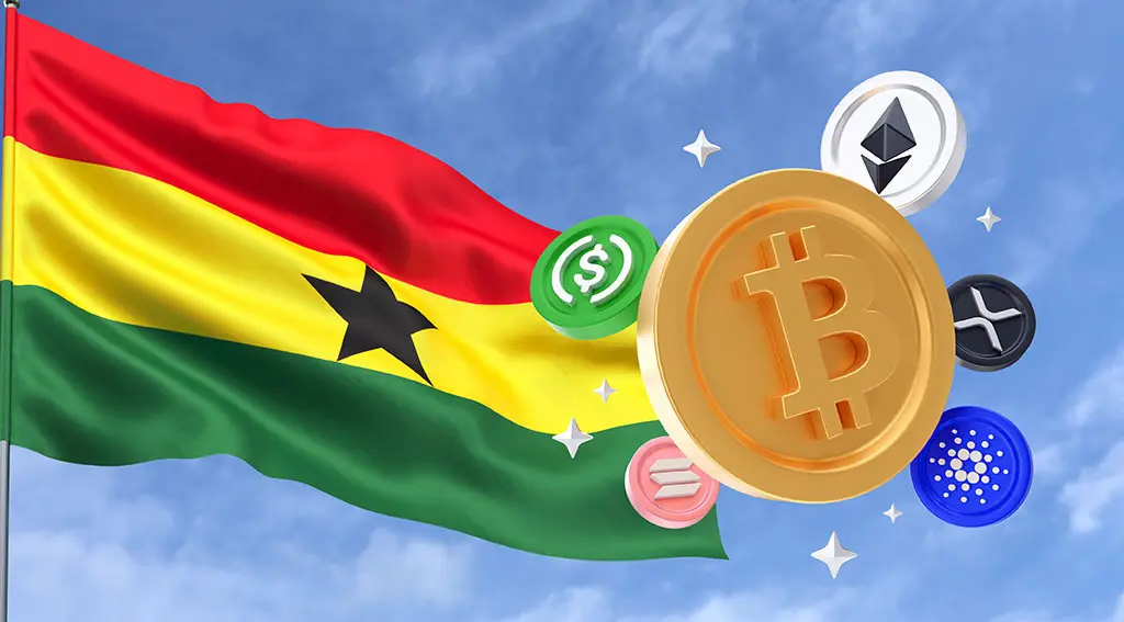 Ghana-cho-phép-ra-mắt-token-neo-với-vàng