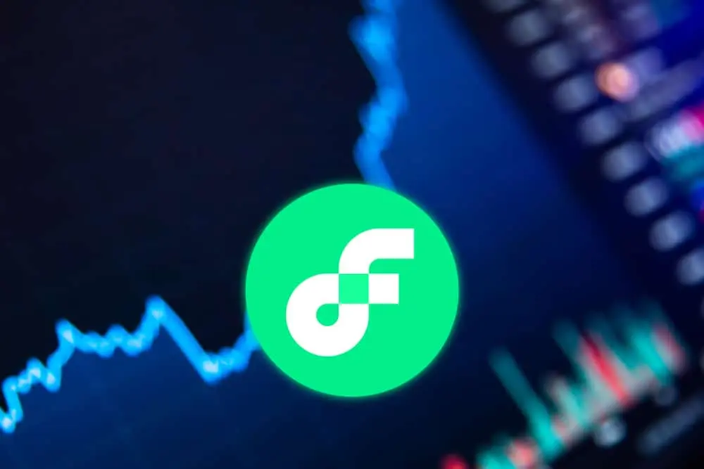 Thêm một dự án niêm yết trên Binance “gãy cấu trúc” giá, FLOW lao dốc mạnh trên biểu đồ
