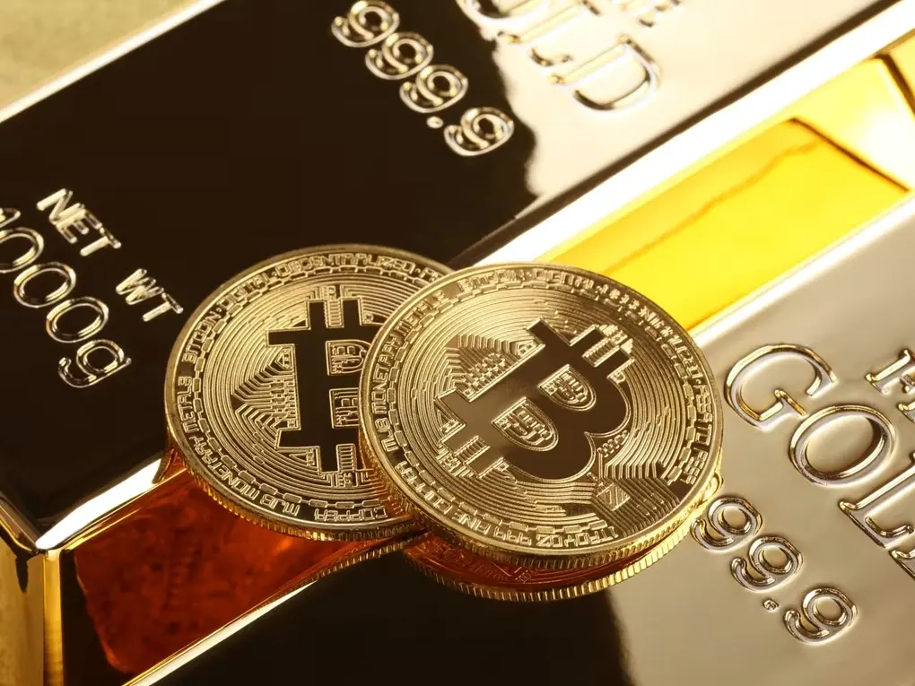 Có thực sự vàng và bạc tăng mạnh hơn Bitcoin?