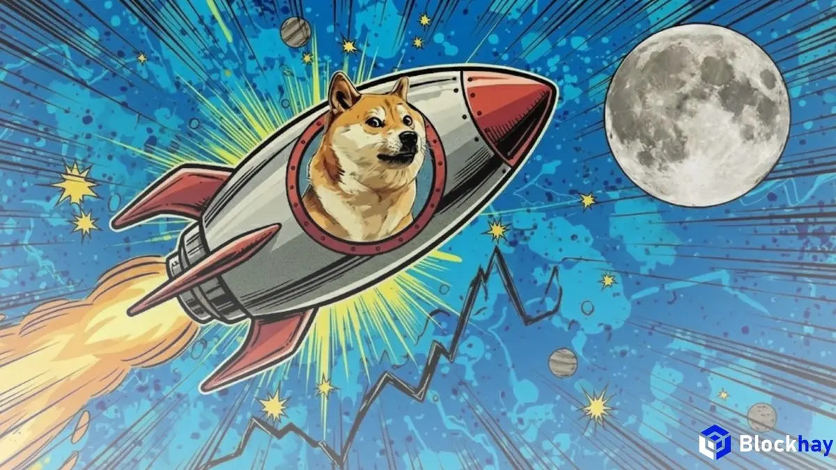 Dogecoin có chạm mốc 1 USD vào năm 2026?