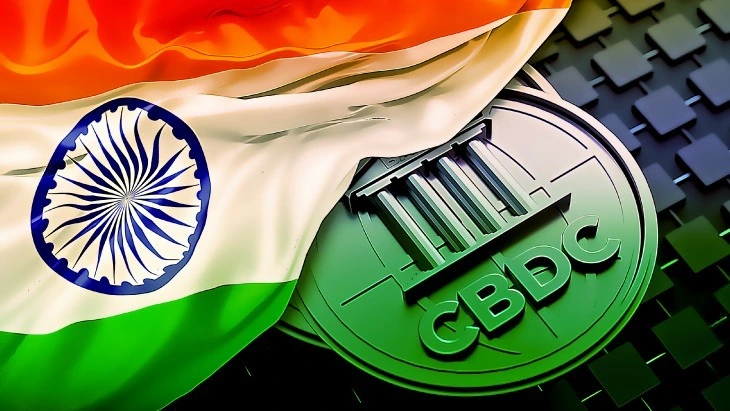 Ngân hàng trung ương Ấn Độ ủng hộ CBDC thay vì stablecoin