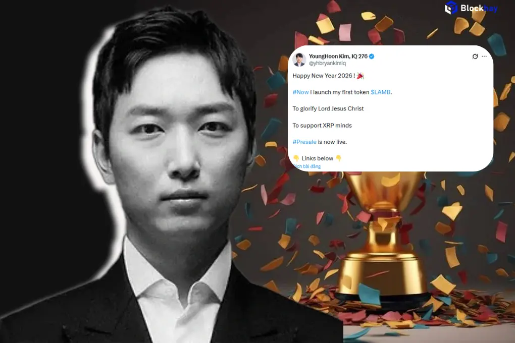 Young-Hoon-Kim-IQ-276-mở-bán-meme-coin