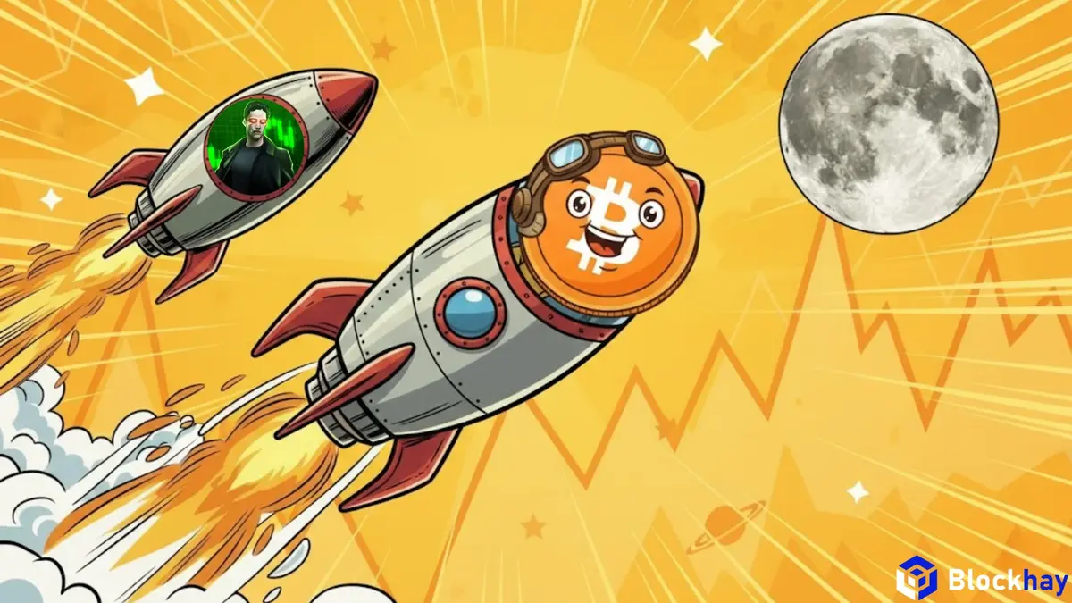 Bitcoin bứt phá vùng 93.000 USD, thị trường crypto chuyển trạng thái