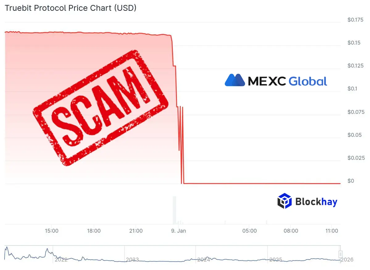 TRU-của-Truebit-bị-hack-nhà-đầu-tư-tổn-thất