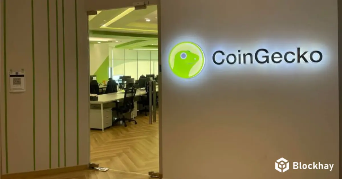 CoinGecko-du-dinh-ban-cong-ty-voi-gia-500-trieu-USD-Blockhay