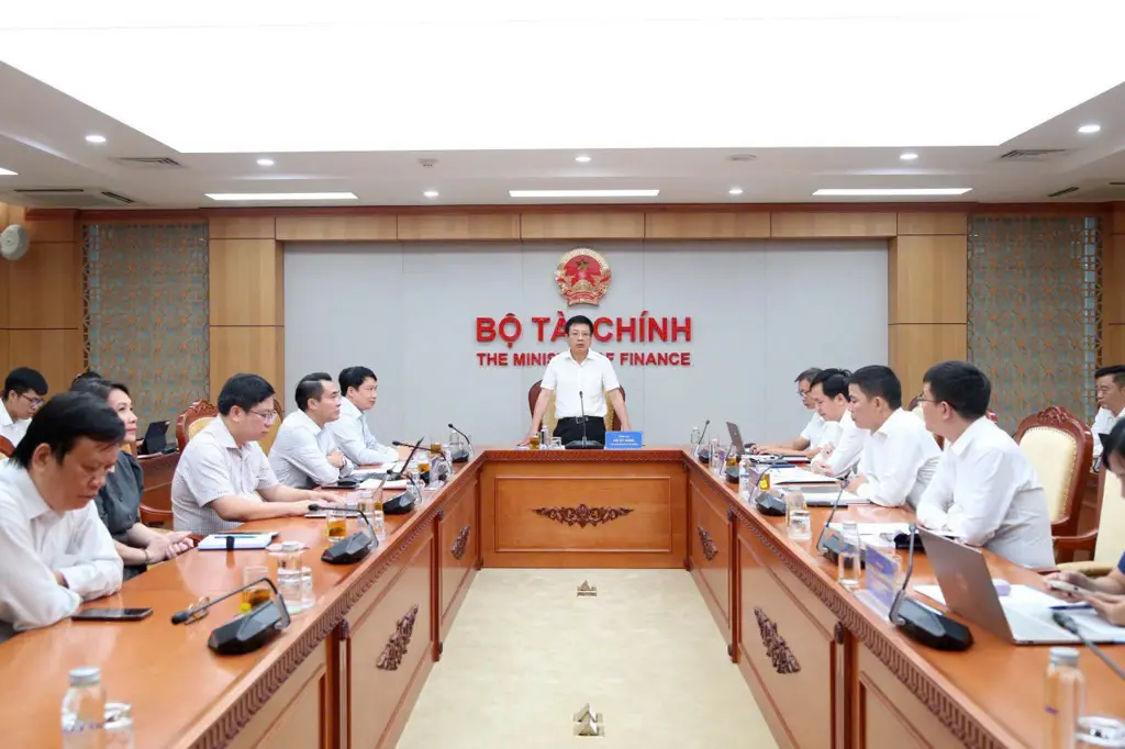 Bộ-Tài-chính-và-quy-định-thành-lập-sàn-tài-sản-số