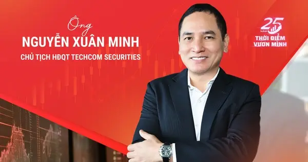 Ông Nguyễn Xuân Minh là ai? Lãnh đạo đứng sau sàn giao dịch tiền số TCEX