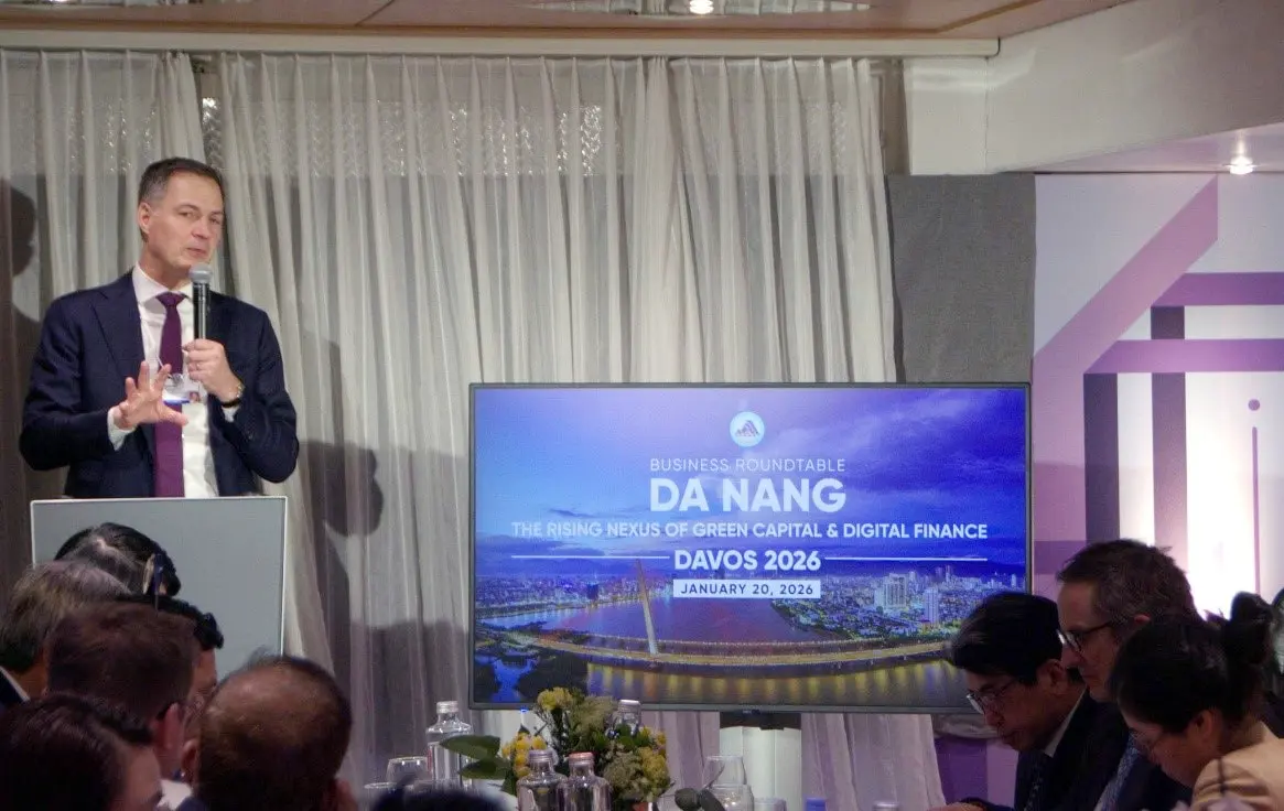 Đà Nẵng đề xuất Coinbase hợp tác phát triẻn Trung tâm tài chính quốc tế Việt Nam tại Đà Nẵng