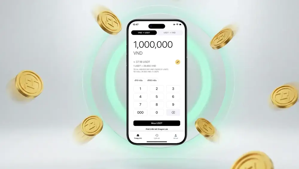 MIMO ra mắt tại Đà Nẵng: Thử nghiệm chuyển đổi USDT – VNĐ trong sandbox tài chính số