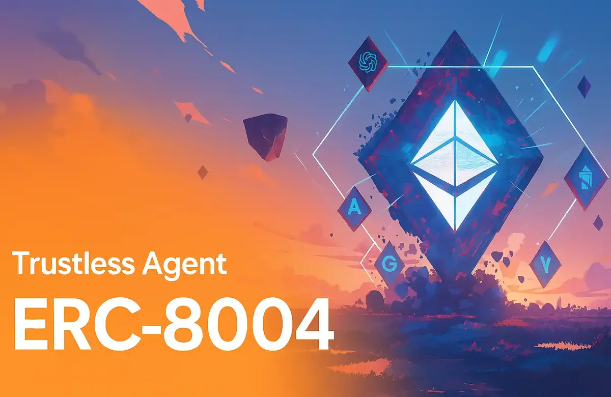ERC 8004 là gì? Tìm hiểu