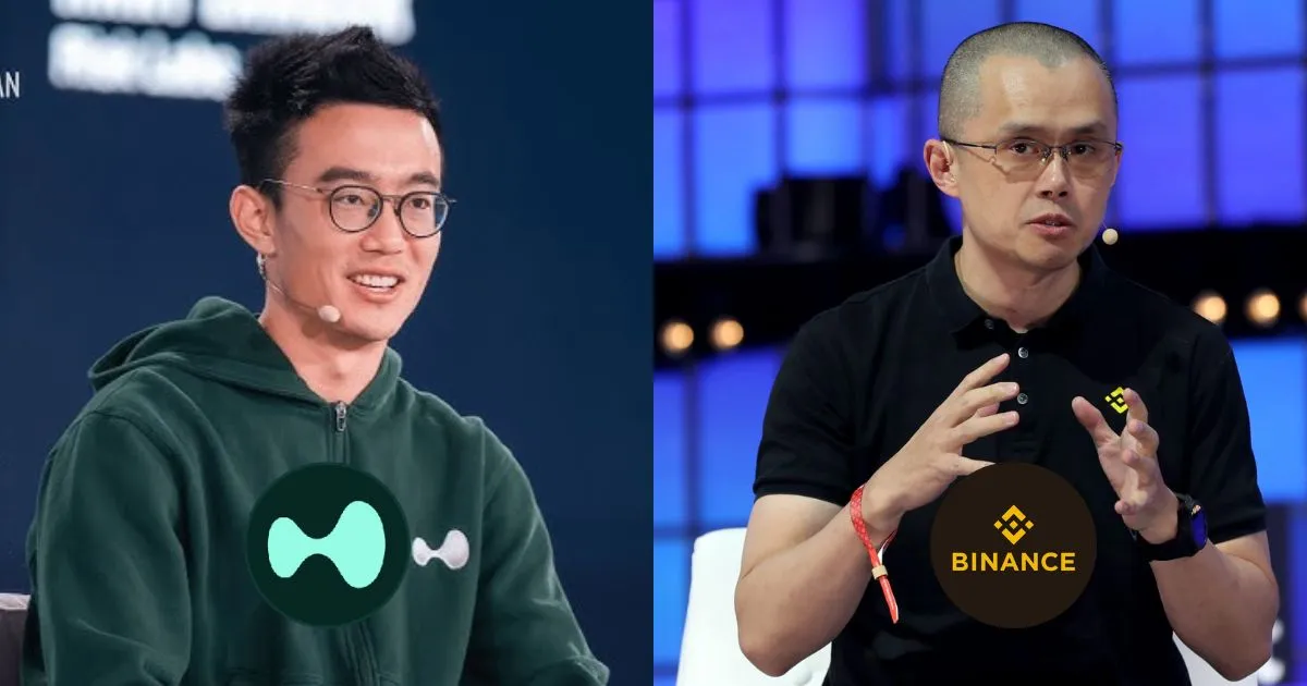 Founder Hyperliquid – Jeff: “Hyperliquid đã vượt qua cả Binance để trở thành nền tảng giao dịch có thanh khoản lớn nhất thế giới” Blockhay