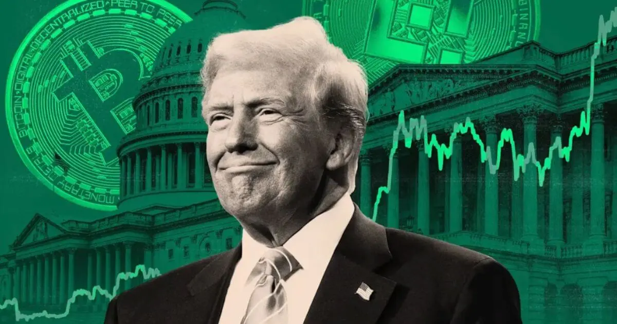 Tổng thống Mỹ Donald Trump: “Tôi đã mang lại sự giàu sang phú quý cho rất nhiều người.” Blockhay