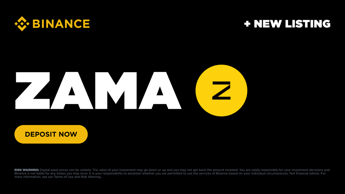 Binance-niêm-yết-dự-án-mới