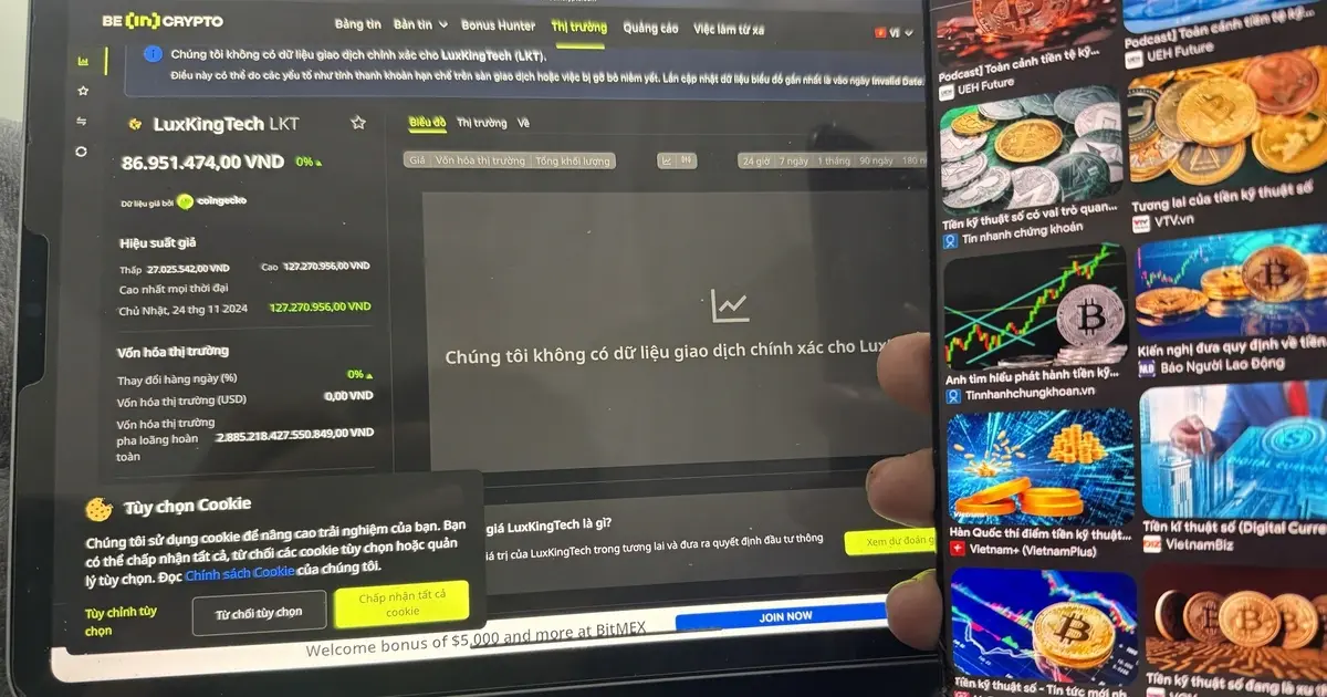 Triệt-phá-đường-dây-lừa-đảo-Luckkingtech