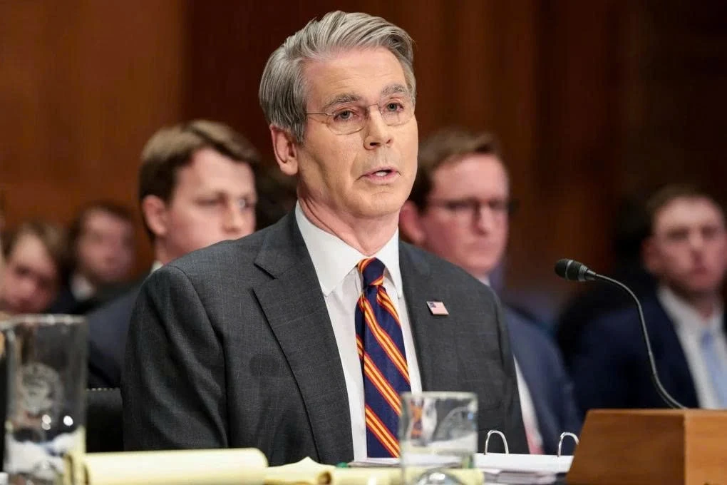 Bộ trưởng Bessent cảnh báo: Trung Quốc đang âm thầm chuẩn bị, sẽ 'giáng đòn' vào vị thế thống trị tài chính của Mỹ Blockhay