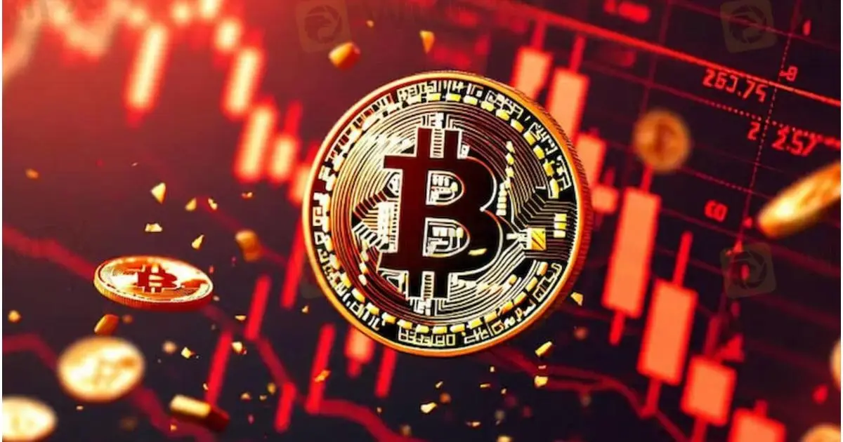 Hơn 2,7 tỷ USD bị thanh lý trong 24 giờ, Long “gục ngã” trên diện rộng