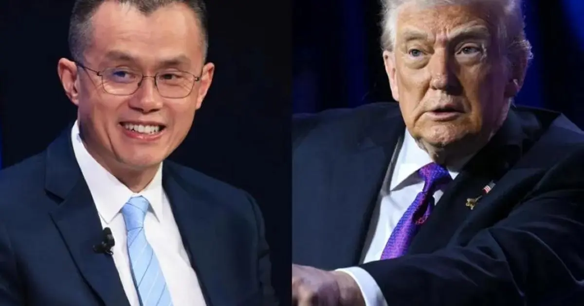 Binance nắm giữ 87% stablecoin của gia đình Trump, hé lộ mối quan hệ tài chính đặc biệt sau lệnh ân xá cho CZ