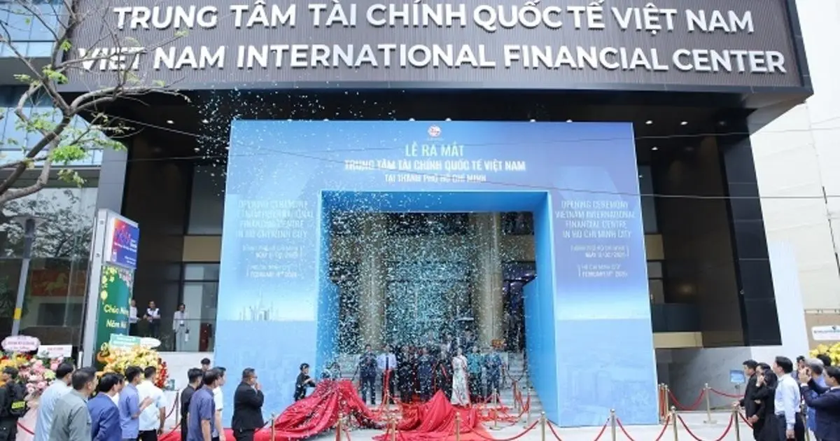 Công ty quản lý tài sản hàng đầu Singapore – Úc cam kết rót 10 tỷ USD vào Trung tâm Tài chính Quốc tế TP.HCM