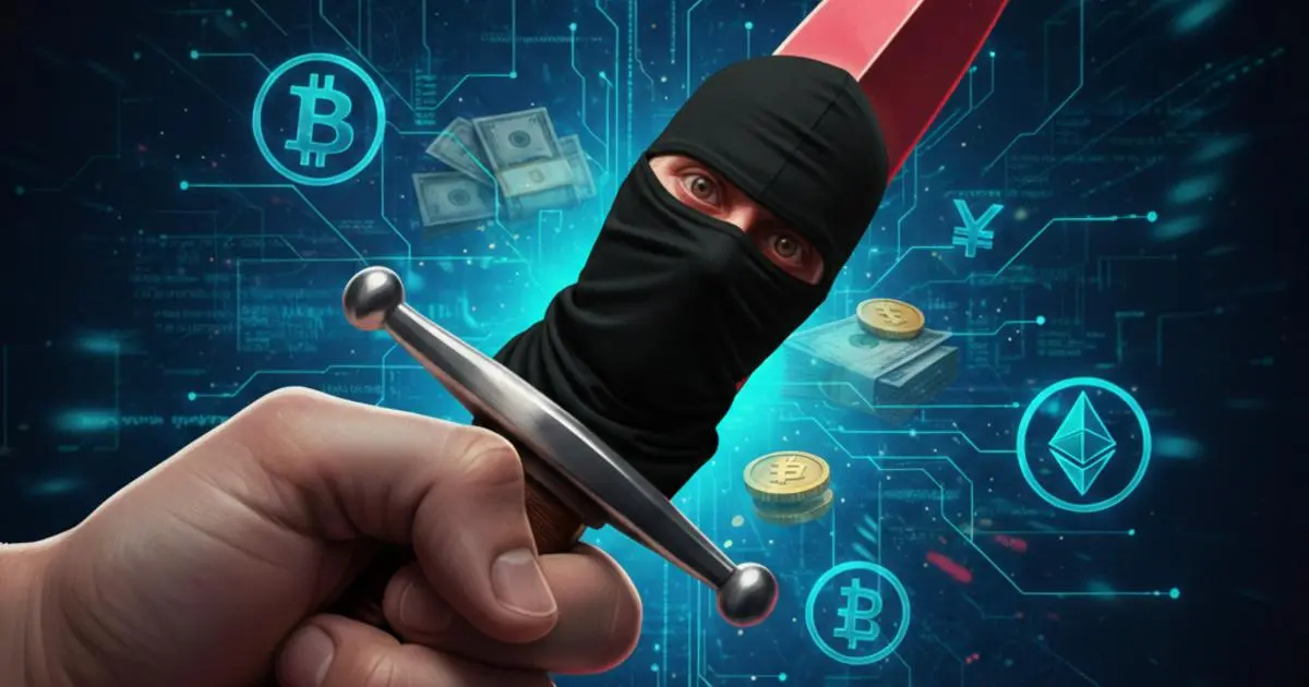 Dòng tiền crypto liên quan nghi ngờ buôn người tăng 85% trong năm 2025