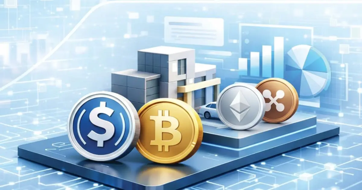 Tài sản số nào sẽ được quan tâm nhất 2026?