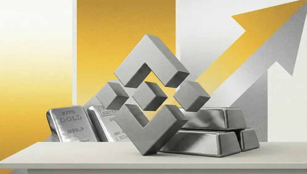 Vàng-kỹ-thuật-số-bùng-nổ-trên-Binance