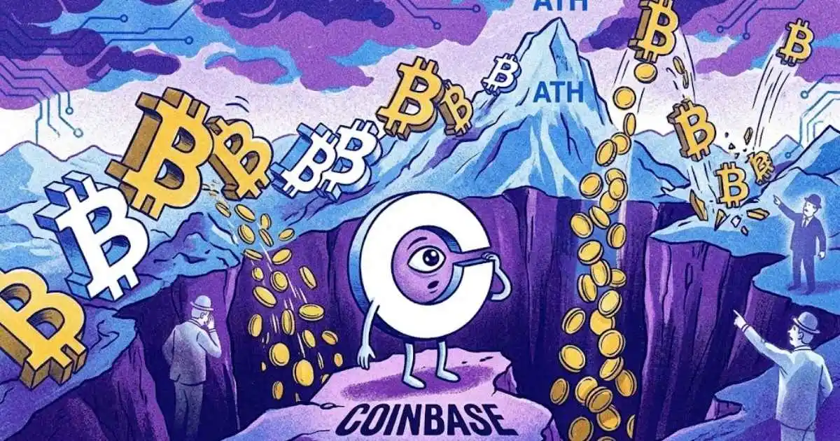 Giám đốc Coinbase: Bitcoin không thể tăng mãi mãi, điều chỉnh là tất yếu