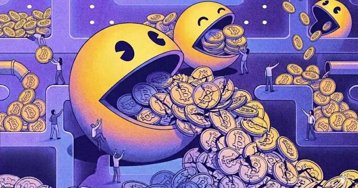 Giới phân tích cho rằng dòng vốn rút khỏi Bitcoin ETF chỉ như “muối bỏ biển”