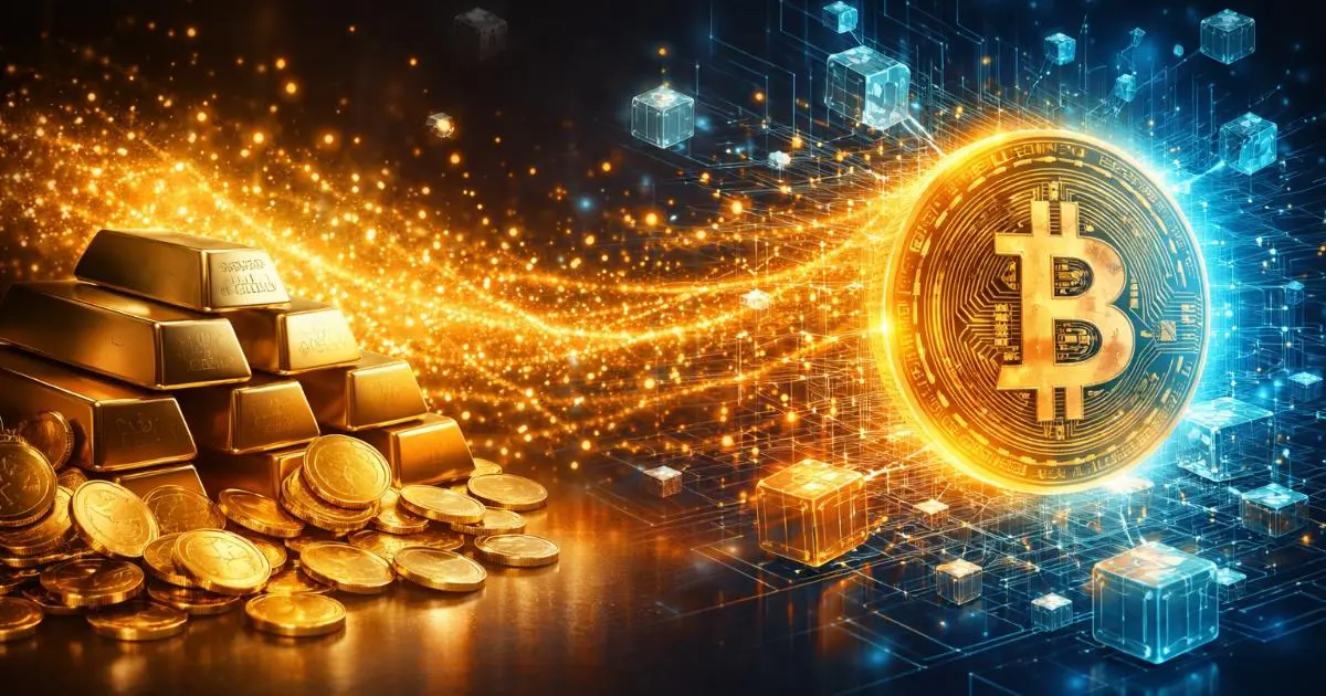 Tokenized gold chiếm sóng định giá cuối tuần, CME mở cửa thường “chạy theo” tín hiệu on-chain