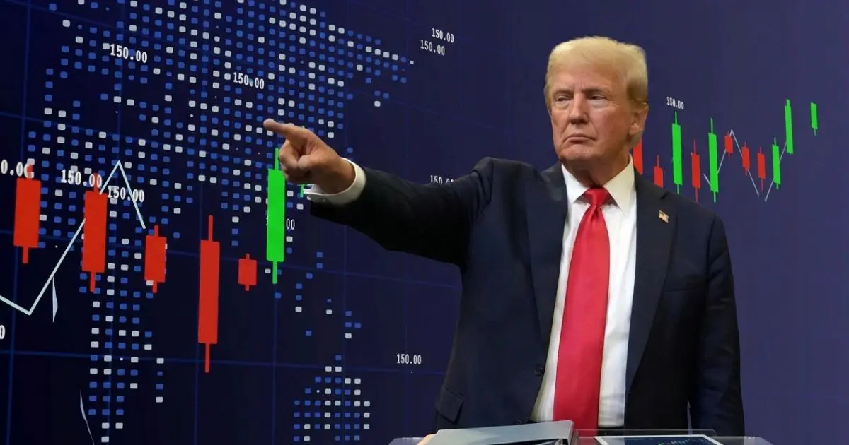 Mô hình tấn công đêm thứ Sáu của Trump có phải là tín hiệu dễ giao dịch nhất cho thị trường crypto và cổ phiếu?