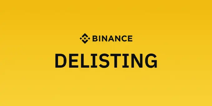 Binance-cập-nhật-danh-sách-dự-án-có-nguy-cơ-hủy-niêm-yết