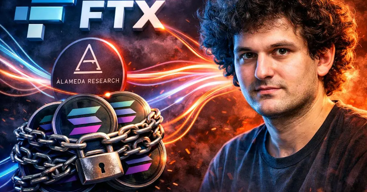 FTX/Alameda tiếp tục rút staking gần 200.000 SOL, giá trị hơn 17 triệu USD