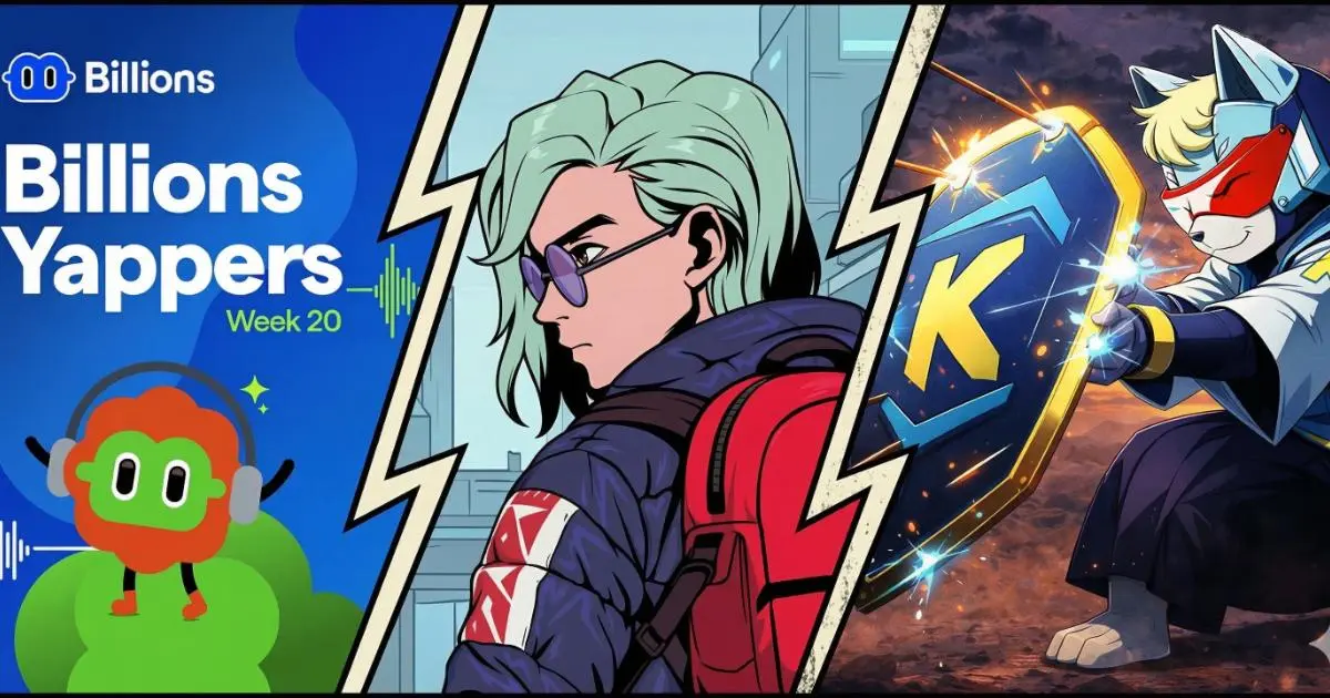 Top 3 sự kiện token đáng chú ý tuần này: Katana mở Prime Sale, Backpack chuẩn bị TGE, BILL vào roadmap Coinbase