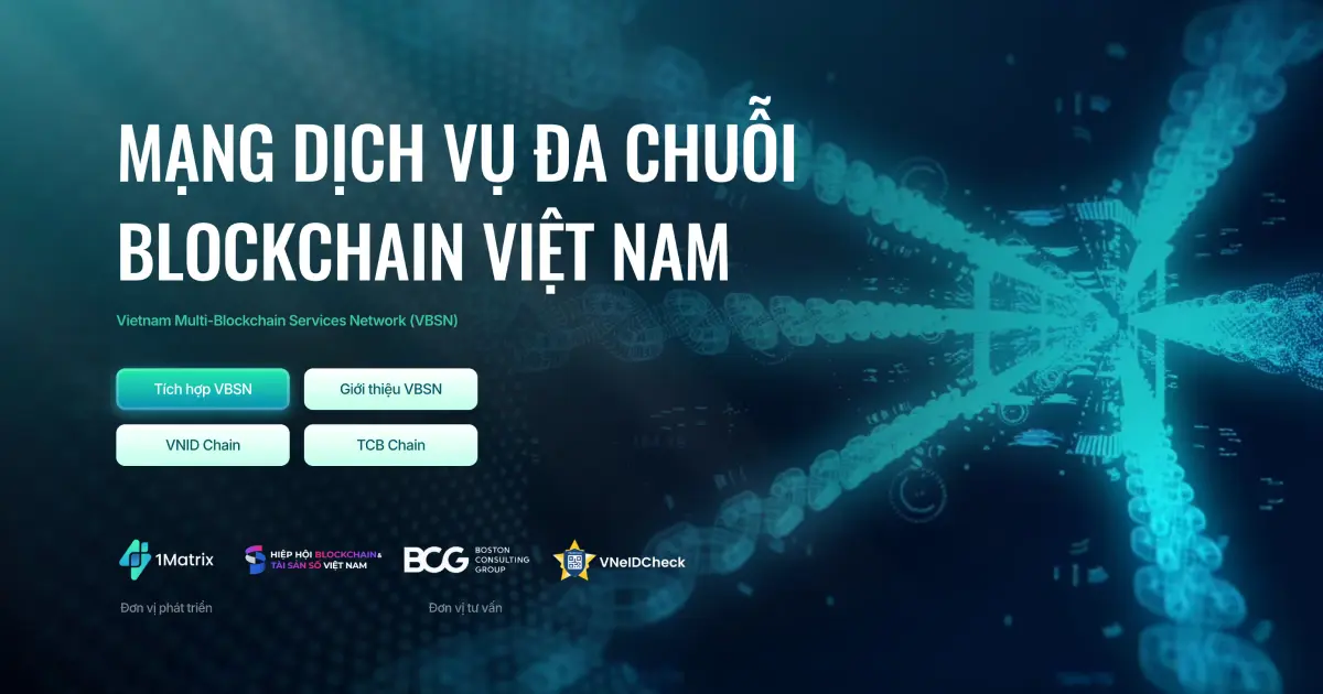Mạng Dịch vụ Đa chuỗi Blockchain Việt Nam (VBSN) hoàn tất kiểm toán bảo mật bởi CertiK