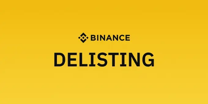 Binance tiếp tục mạnh tay delist 8 dự án khỏi sàn giao dịch vào tháng 4/2026 Blockhay
