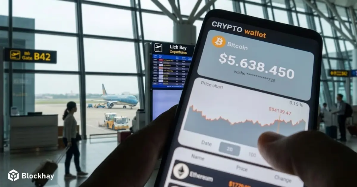 canh-sat-kiem-tra-dien-thoai-cua-du-khach-tai-san-bay-hong-kong-blockhay