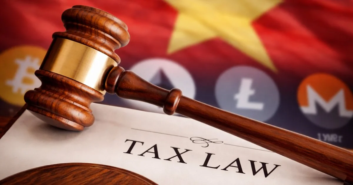 Tại sao luật thuế tài sản mã hoá có hiệu lực sớm từ 27/03/2026? Khi thị trường vẫn “chưa có sàn hợp pháp”