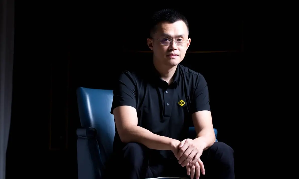 CZ-Binance-và-ấn-phẩm-sách-mới