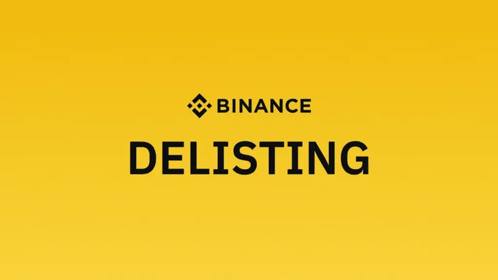 Binance-và-danh-sách-hủy-niêm-yết-mới